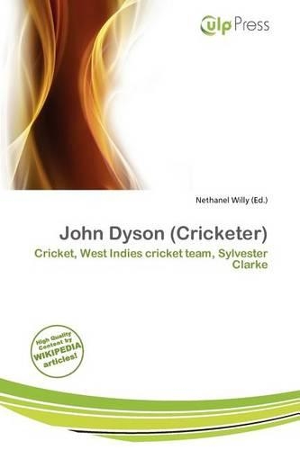 John Dyson (Cricketer)