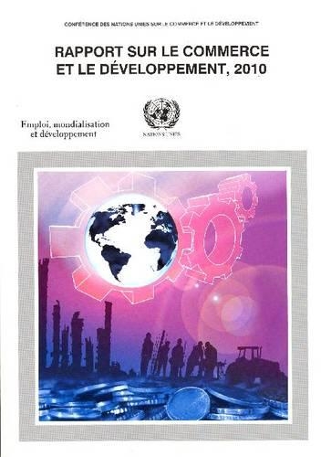 Rapport sur le commerce et le développement