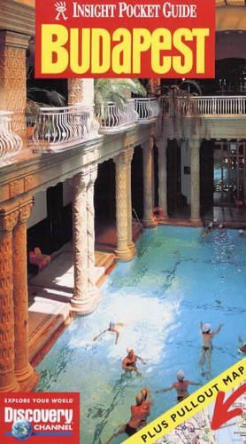 Budapest Insight Pocket Guide