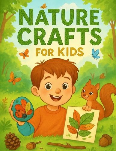 Nature Crafts for Kids