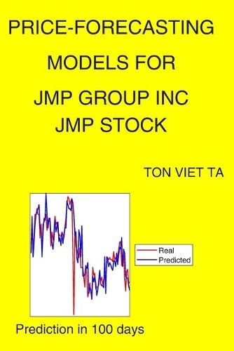 Price-Forecasting Models for JMP Group Inc JMP Stock