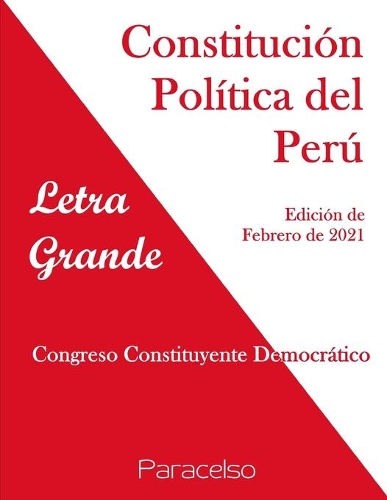 Constitución Política del Perú
