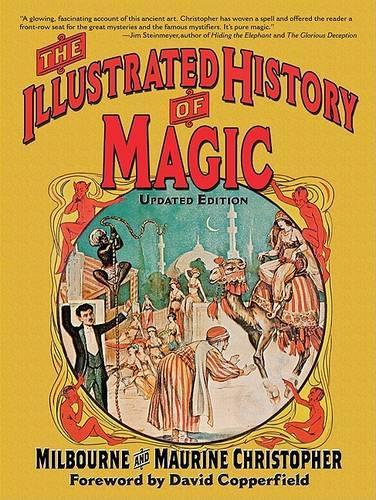 The Illustrated History of Magic
