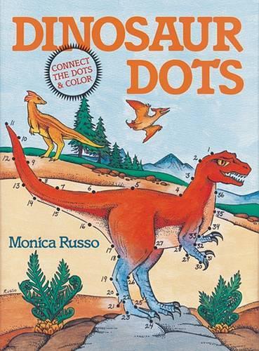 Dinosaur Dots: (English)
