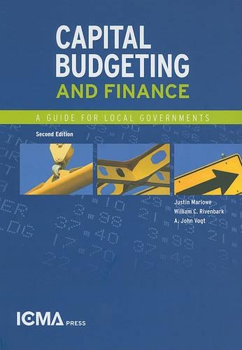 Capital Budgeting and Finance