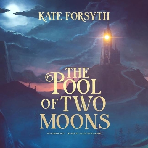The Pool of Two Moons Lib/E: (The Witches of Eileanan Series Lib/E, 2)