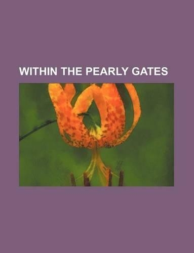 Within the Pearly Gates