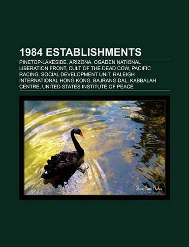 1984 Establishments