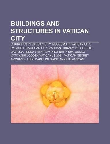 Buildings and Structures in Vatican City