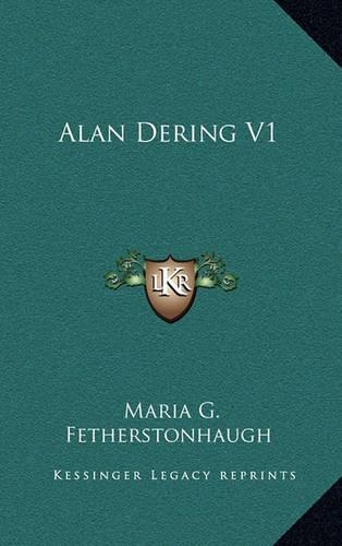 Alan Dering V1: (English)
