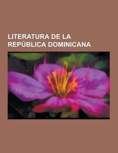 Literatura de la Republica Dominicana