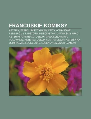 Francuskie Komiksy