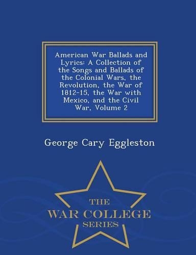American War Ballads and Lyrics