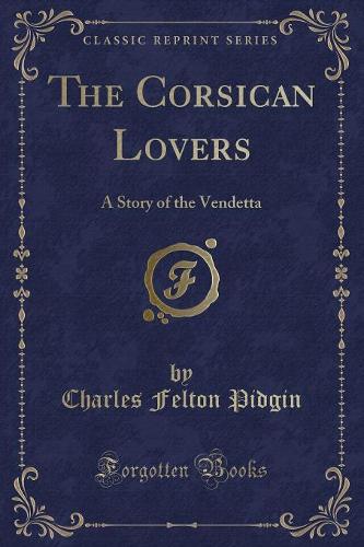 The Corsican Lovers