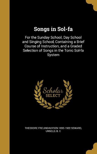 Songs in Sol-fa