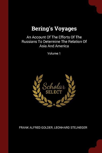 Bering's Voyages