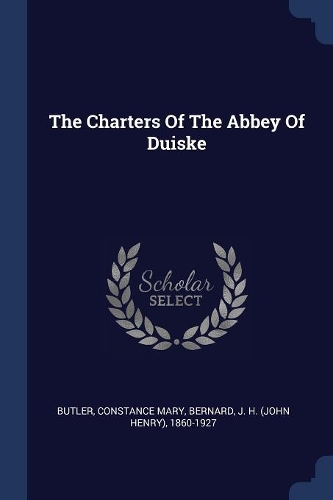 The Charters Of The Abbey Of Duiske