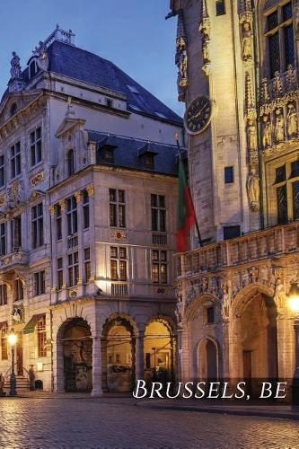 Brussels, Be Travel Log