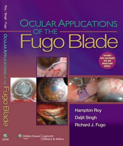 Ocular Applications of the Fugo Blade