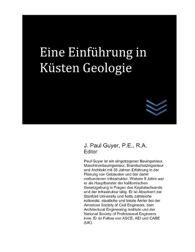 Eine Einführung in Küsten Geologie