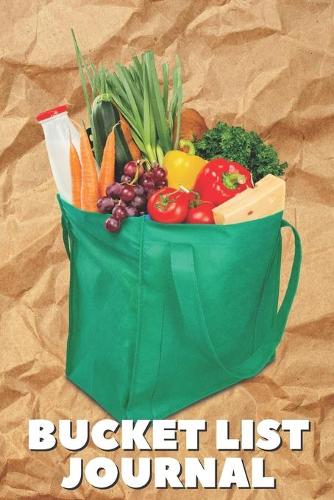 Bucket List Journal