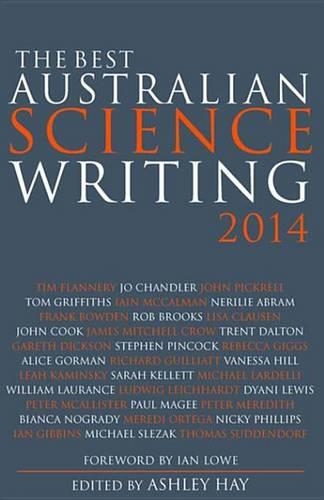 The Best Australian Science Writing 2014