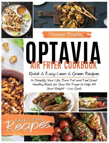 Optavia Air Fryer Cookbook