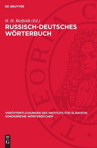 Russisch-Deutsches Wörterbuch