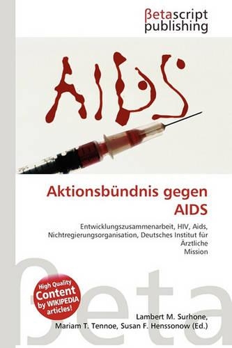 Aktionsbundnis Gegen AIDS