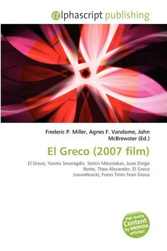 El Greco (2007 Film): (English)