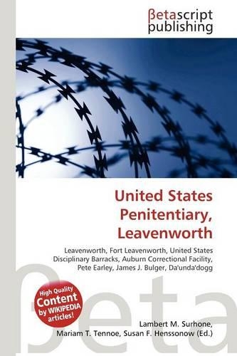 United States Penitentiary, Leavenworth