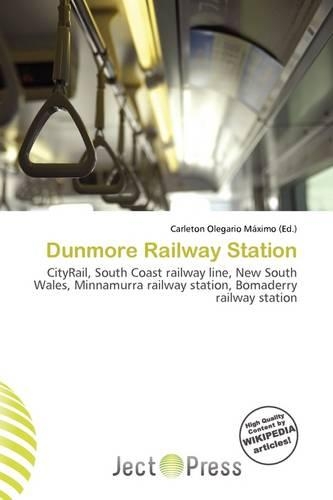 Dunmore Railway Station