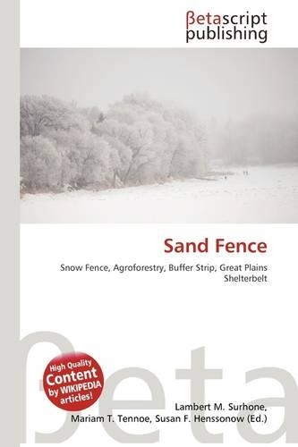 Sand Fence: (English)