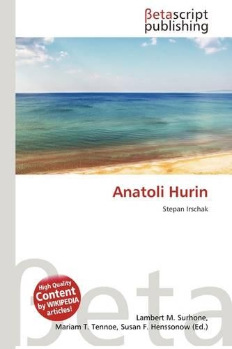 Anatoli Hurin: (German)