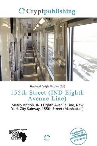 155th Street (Ind Eighth Avenue Line)
