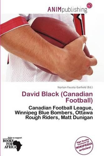 David Black (Canadian Football)