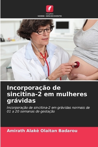 Incorporação de sincitina-2 em mulheres grávidas