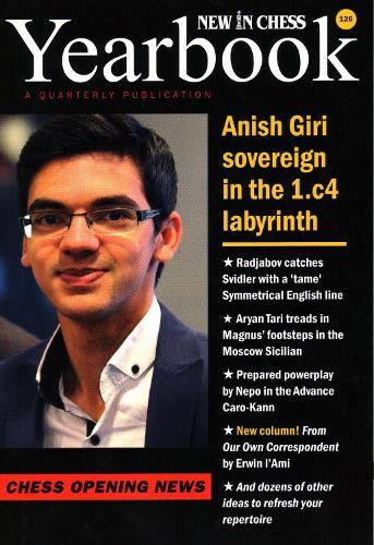 New in Chess Yearbook 126