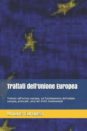 Trattati dell'Unione Europea