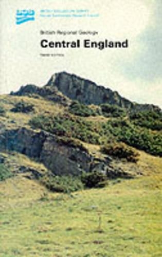 Central England: (No. 10 Regional Geology Guides)