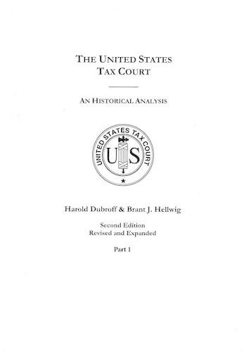 United States Tax Court: A Historical Analysis