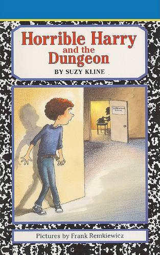 Horrible Harry and the Dungeon