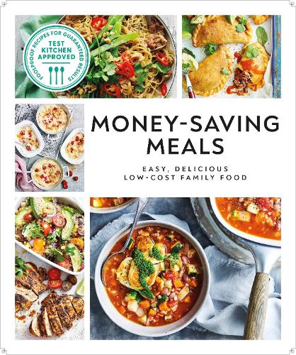 Money-Saving Meals: Easy, Delicious Low-cost Family Food(Australian Women's Weekly)