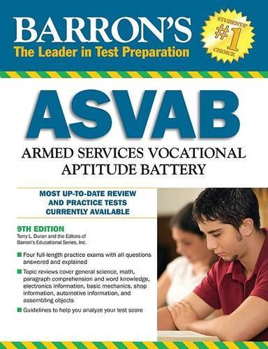 Barron's ASVAB