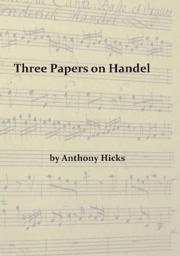 Three Papers on Handel