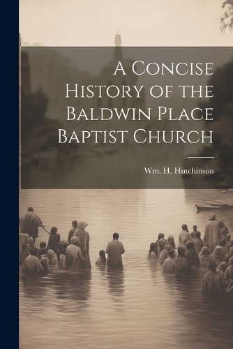 A Concise History of the Baldwin Place Baptist Church
