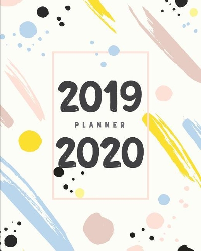 2019-2020 Planner