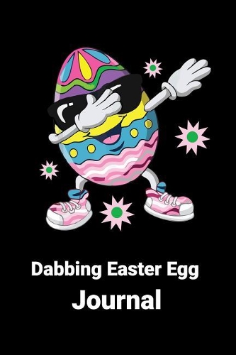 Dabbing Easter Egg Journal