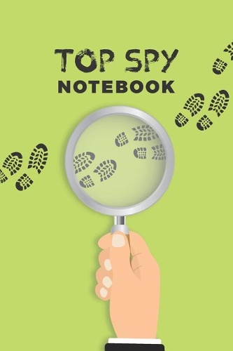 Top Spy Notebook