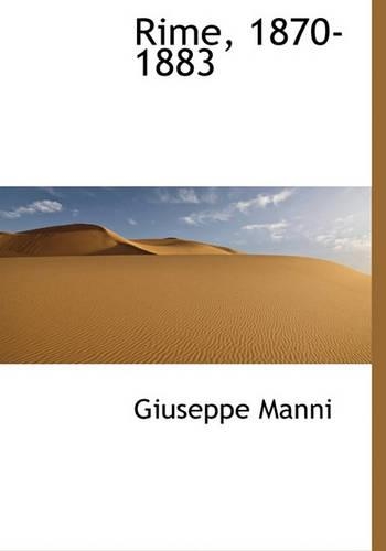 Rime, 1870-1883